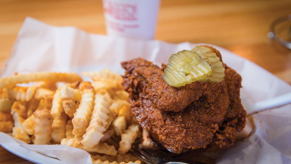 Prince’s Hot Chicken